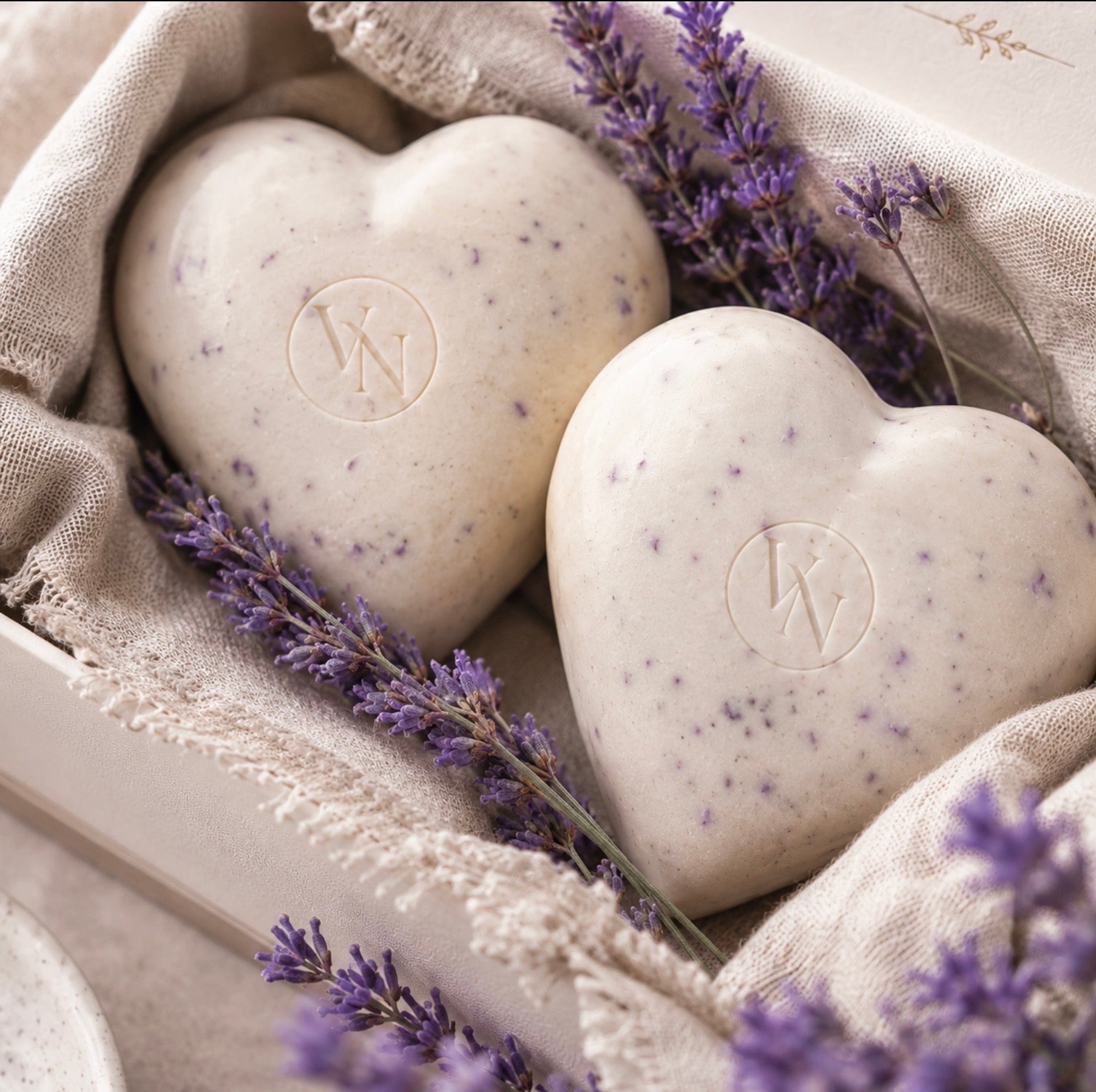 The Lavender Heart