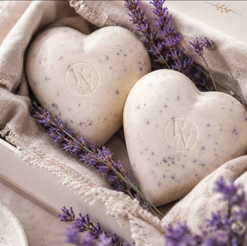 The Lavender Heart