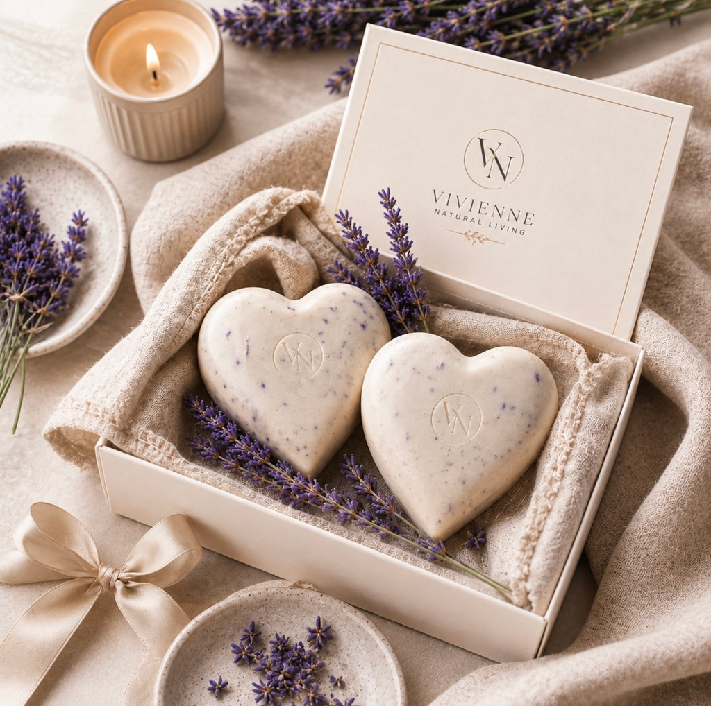 The Lavender Heart