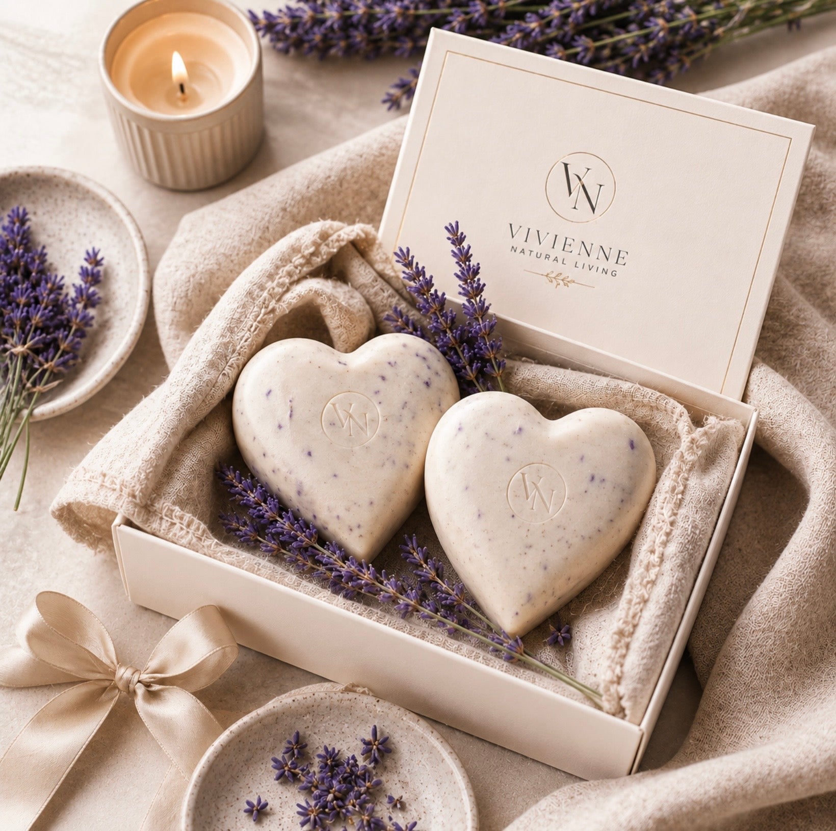 The Lavender Heart