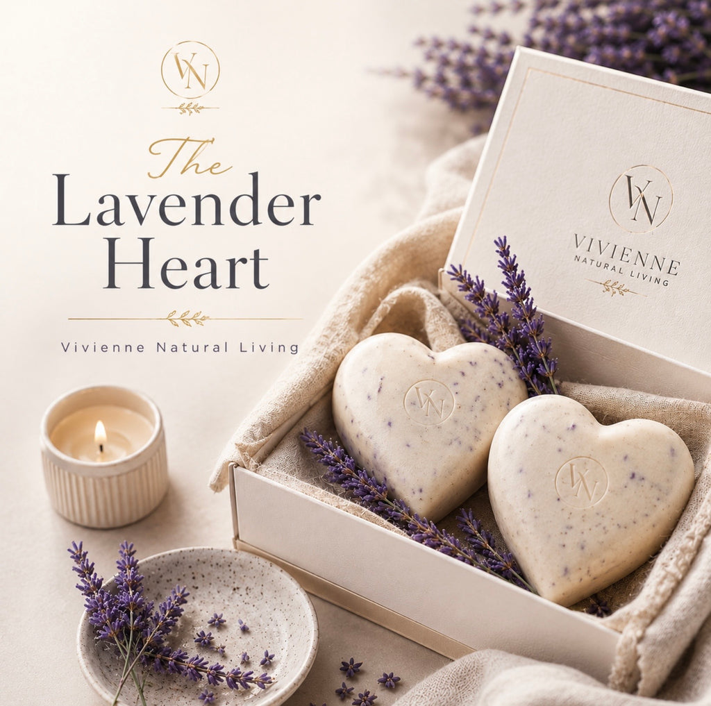 The Lavender Heart
