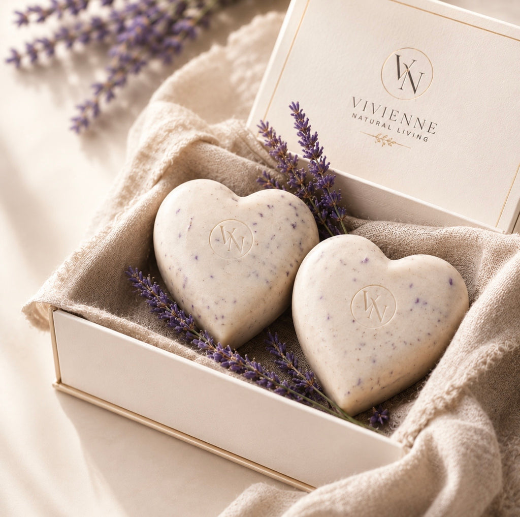 The Lavender Heart