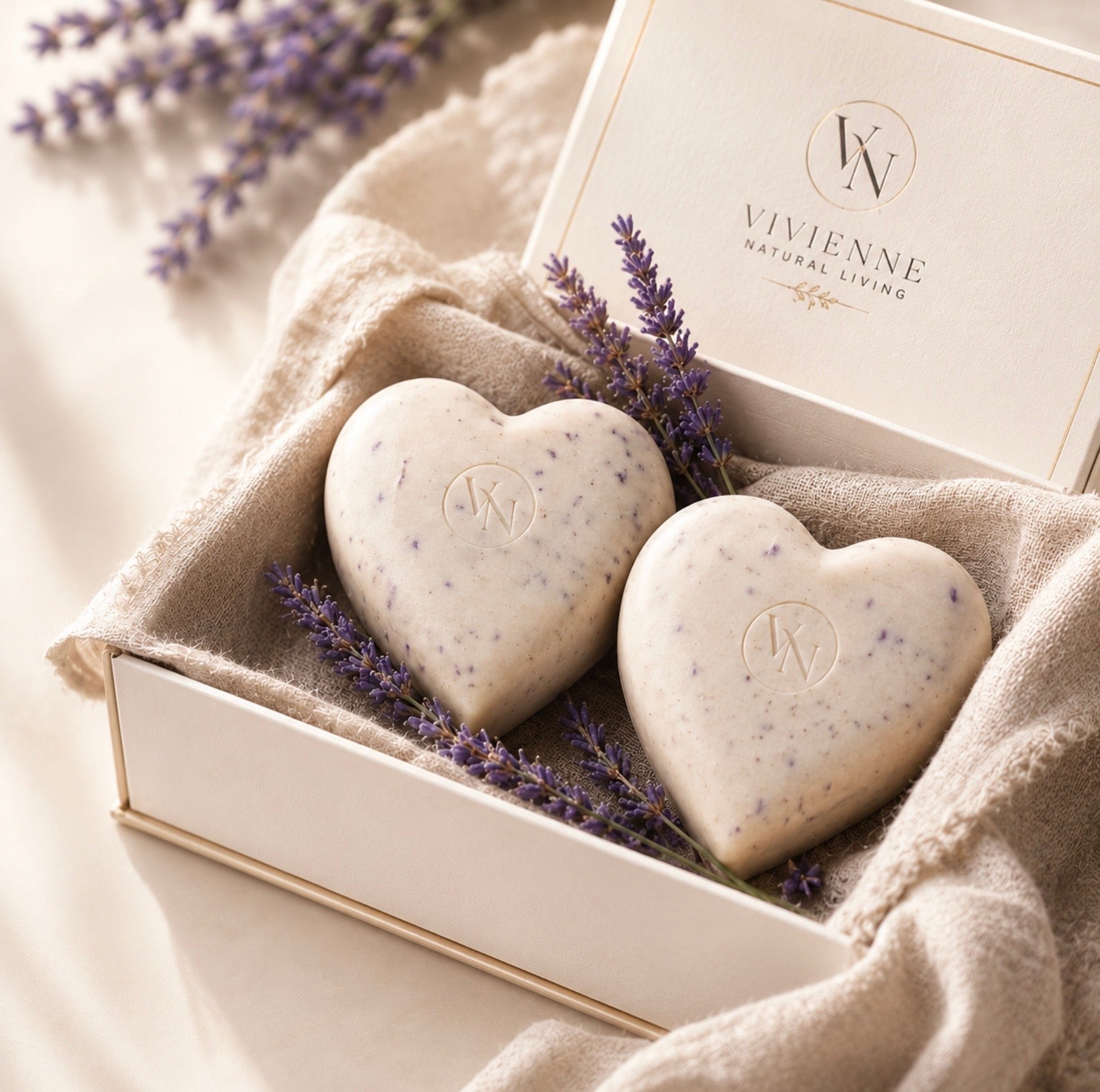 The Lavender Heart