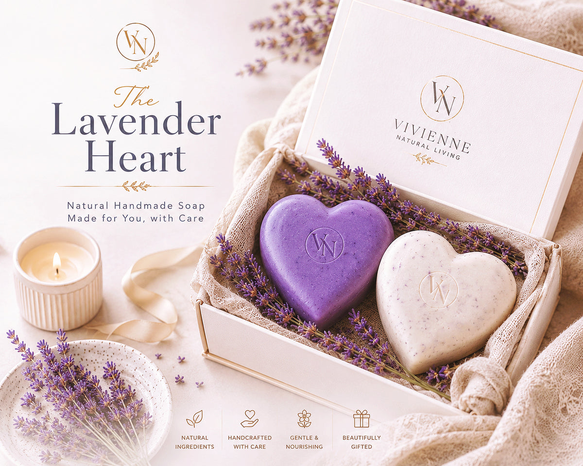 The Lavender Heart
